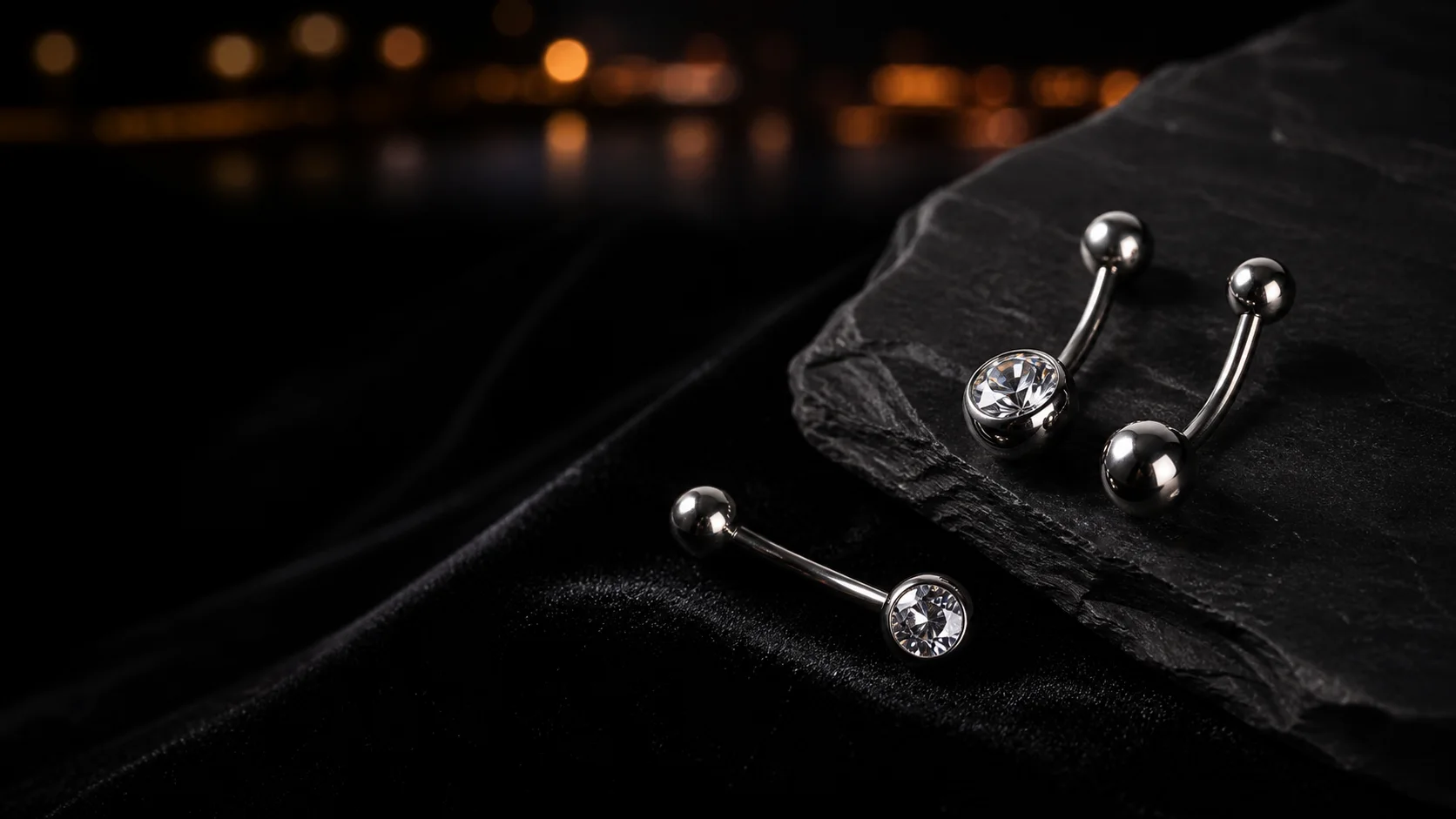 Navel piercing guide at Chill Ink Galata Istanbul