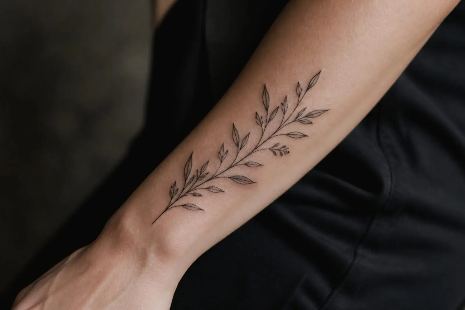 Fine Line Tattoos: Care Tips for Long-Lasting Ink