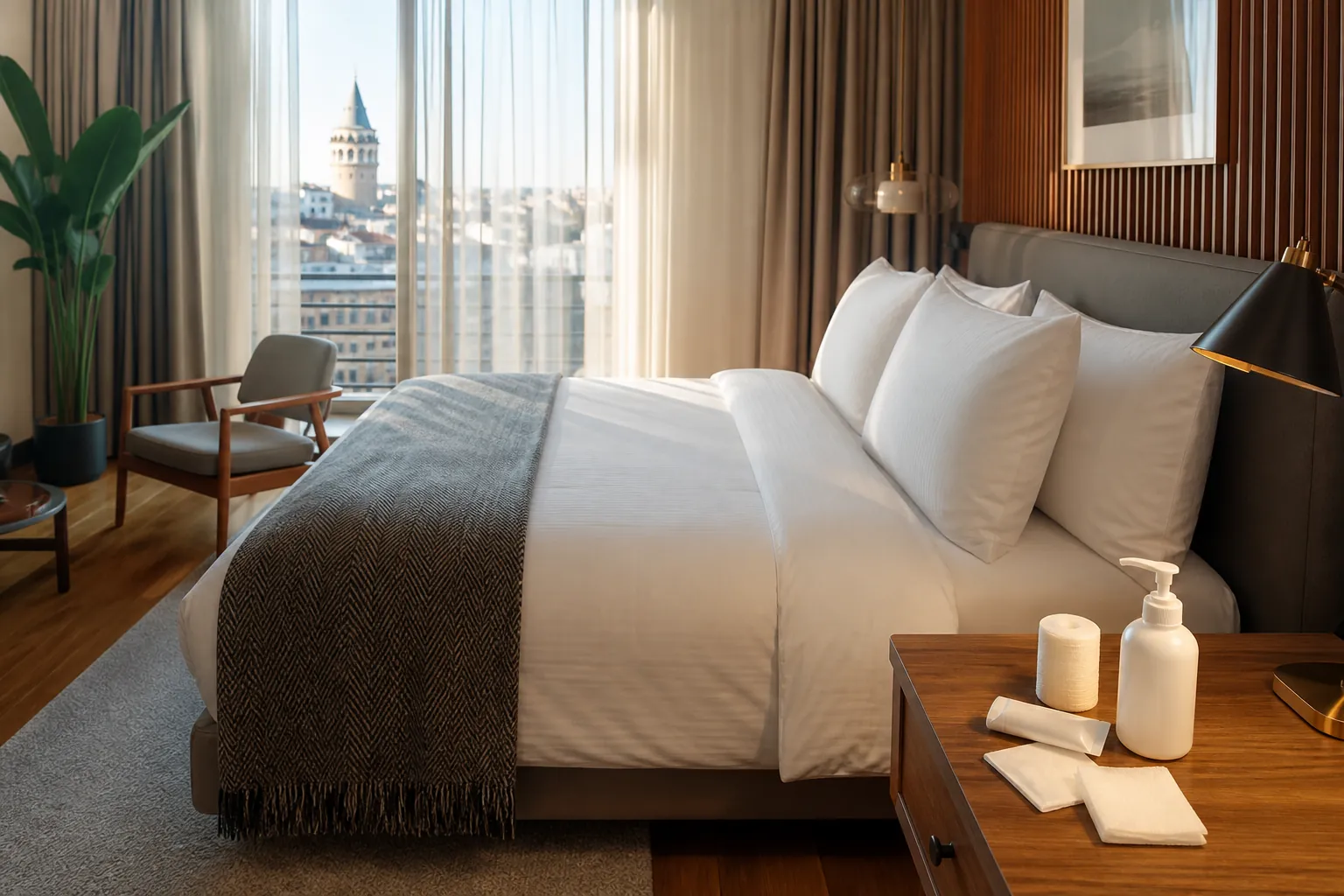 New Tattoo Hotel Care in Istanbul: Checklist