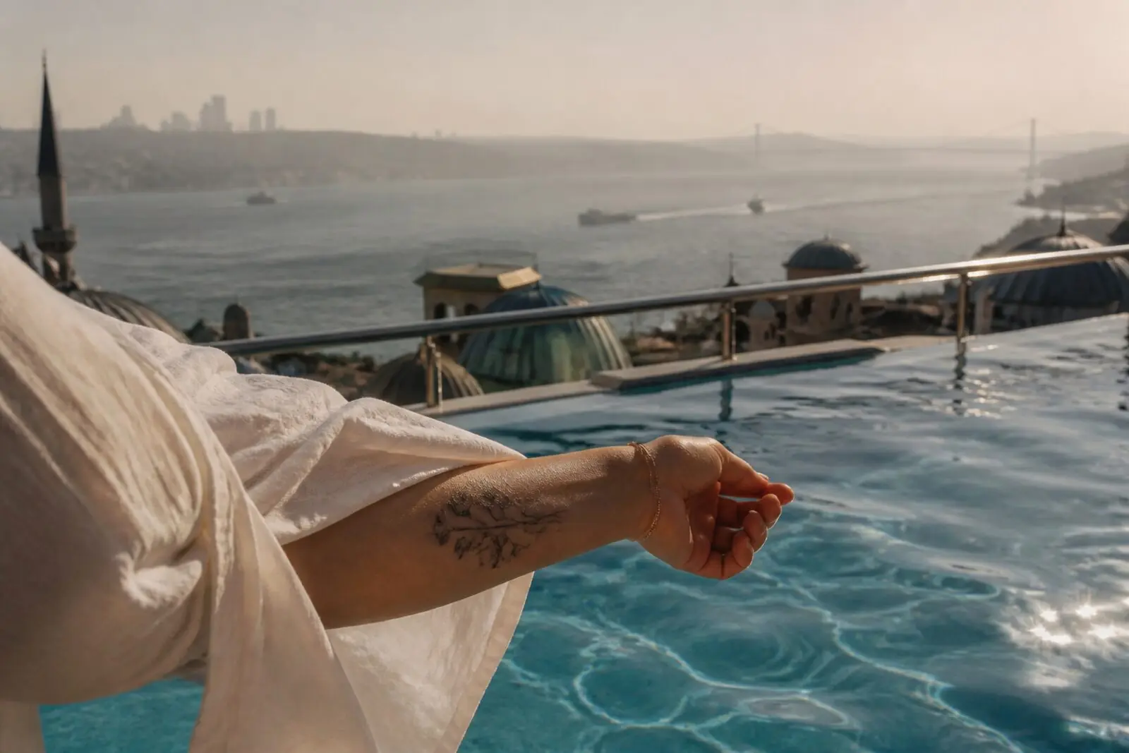 Swimming, Sun & Tattoos: What to Wait For