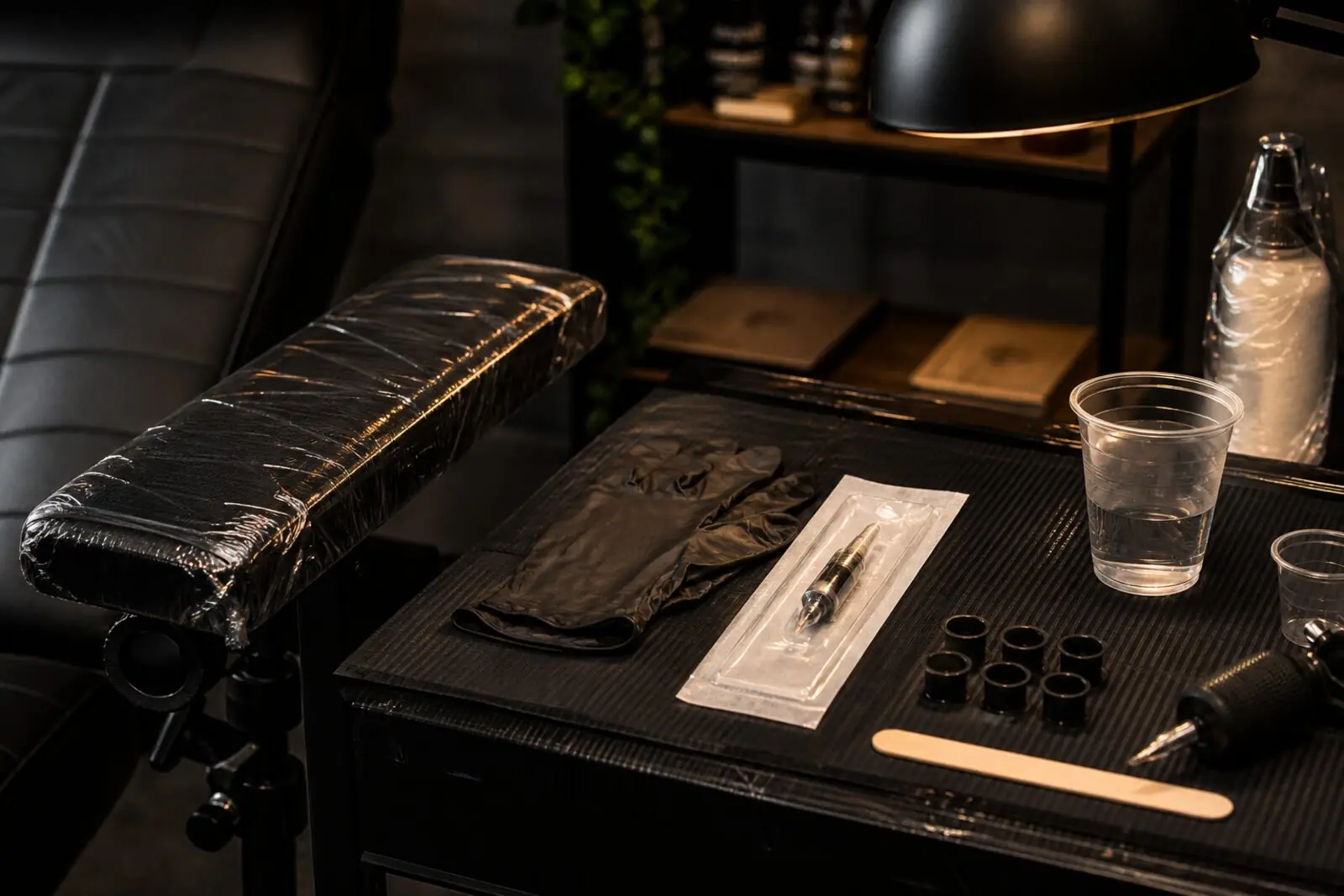 Tattoo Hygiene & Safety in Istanbul