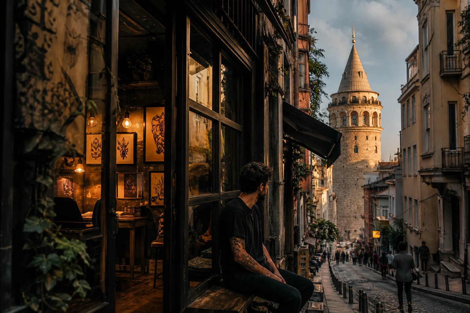 Chill Ink Istanbul: What to Expect